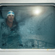 Lewis Pugh before the Ross Sea swim.